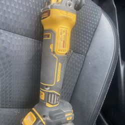 Dewalt Grinder 