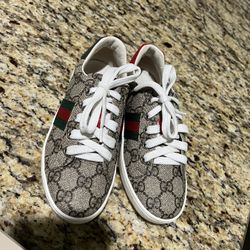Kids Gucci Sneaker