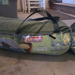 Coleman 5 Person Tent