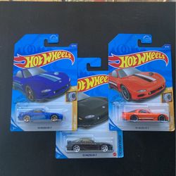 Hotwheels 