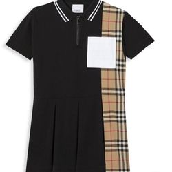 Toddler Burberry Dress