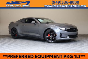 2021 Chevrolet Camaro