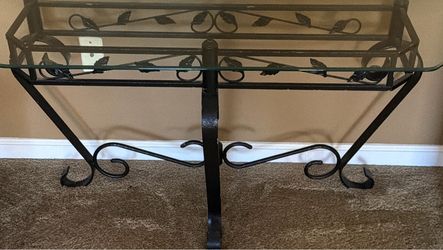 Sofa table