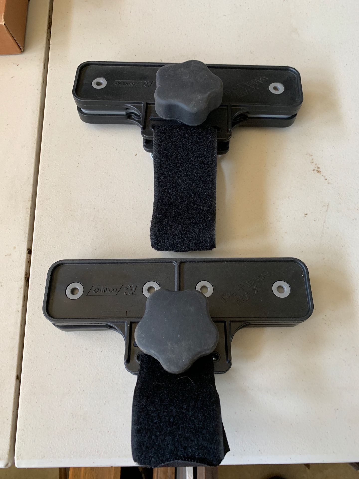 Camco Rv awnings clamps