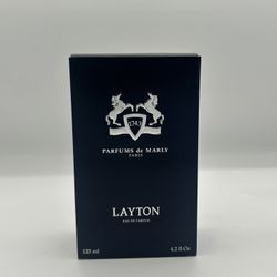 Parfums De Marly Layton hhEau De Parfum Spray (New Packaging) 4.2 oz
