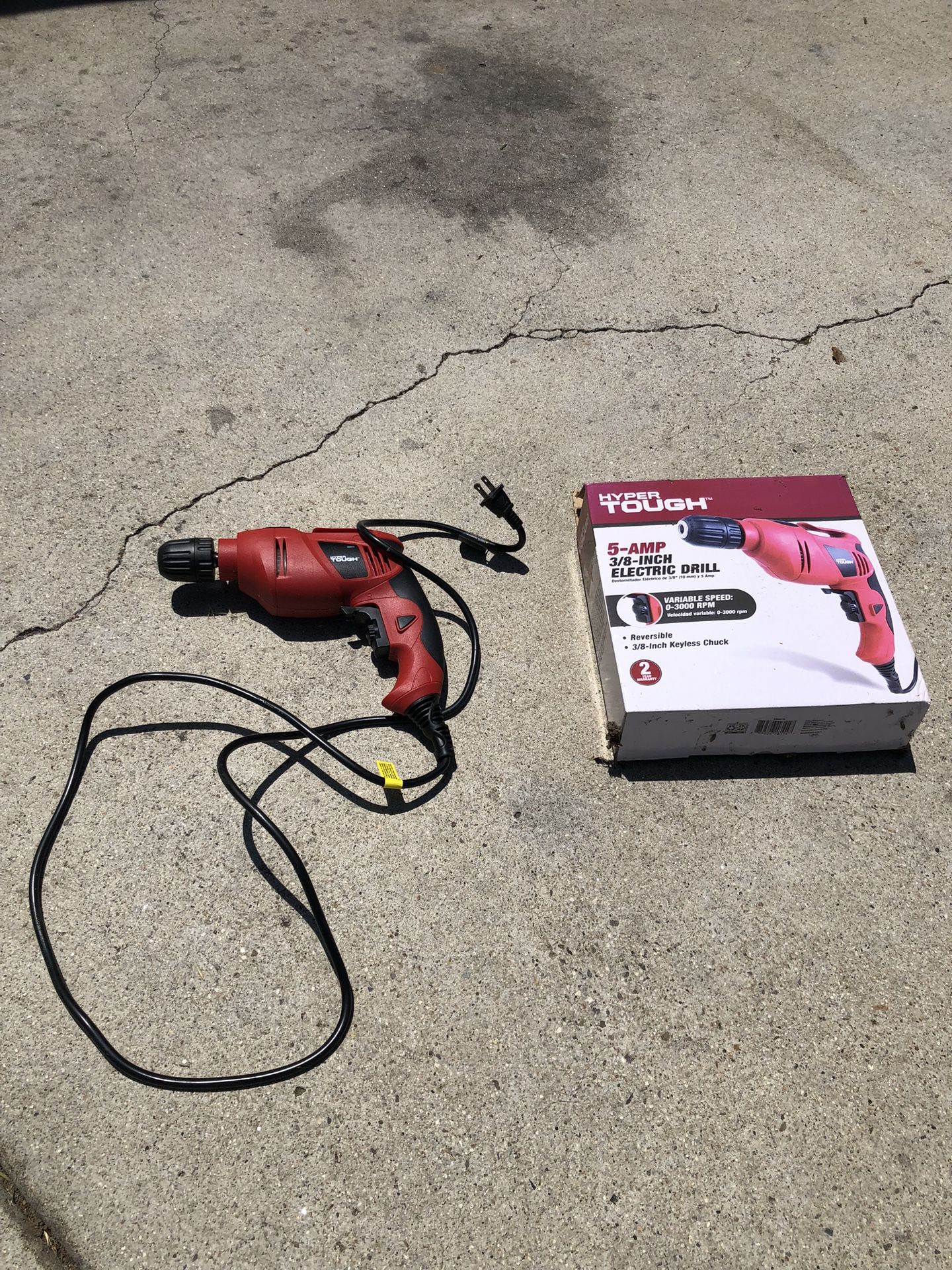 Electric Drill