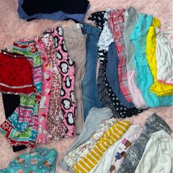 Girls Clothes 5t