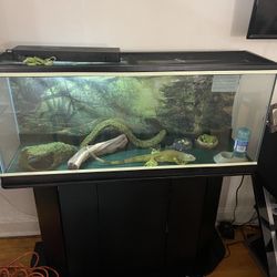 55’ Gallon Tank