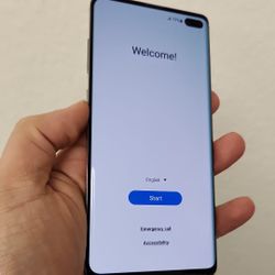 🎾 Samsung s10plus 🎾unlock