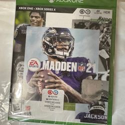 Madden NFL 21 - Microsoft Xbox One