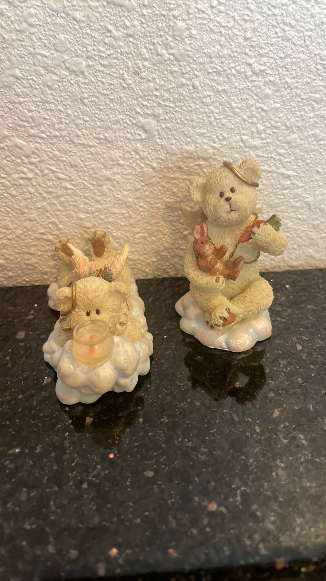 Boyds Bears Lil Wings Collection Resin - 2