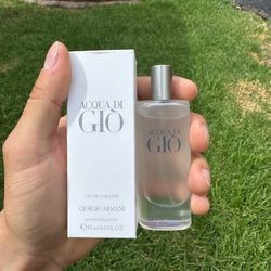 Acqua Di Gio Eau De Toilette - 15ml