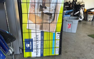 36” Dog Crate