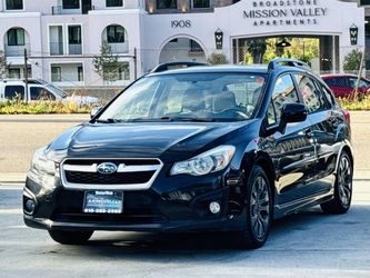 2012 Subaru Impreza