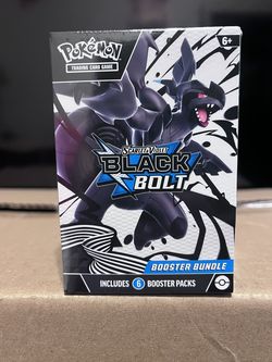 Pokemon Booster Bundle Collection Sale!