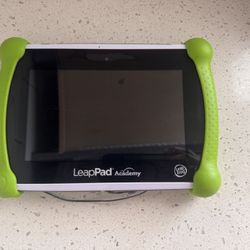 LeapPad Academy Tablet Kids Leapfrog