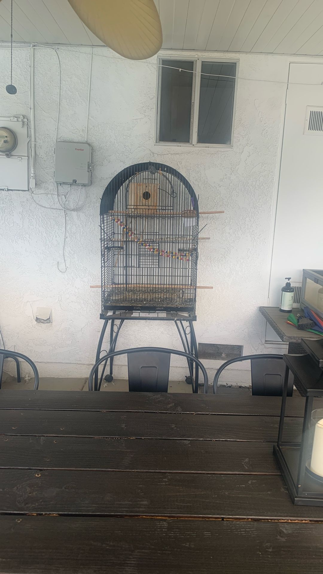 Bird Cage