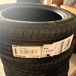 Brand New Mastercraft Tires