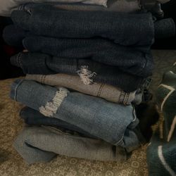 Little Girls Jeans 