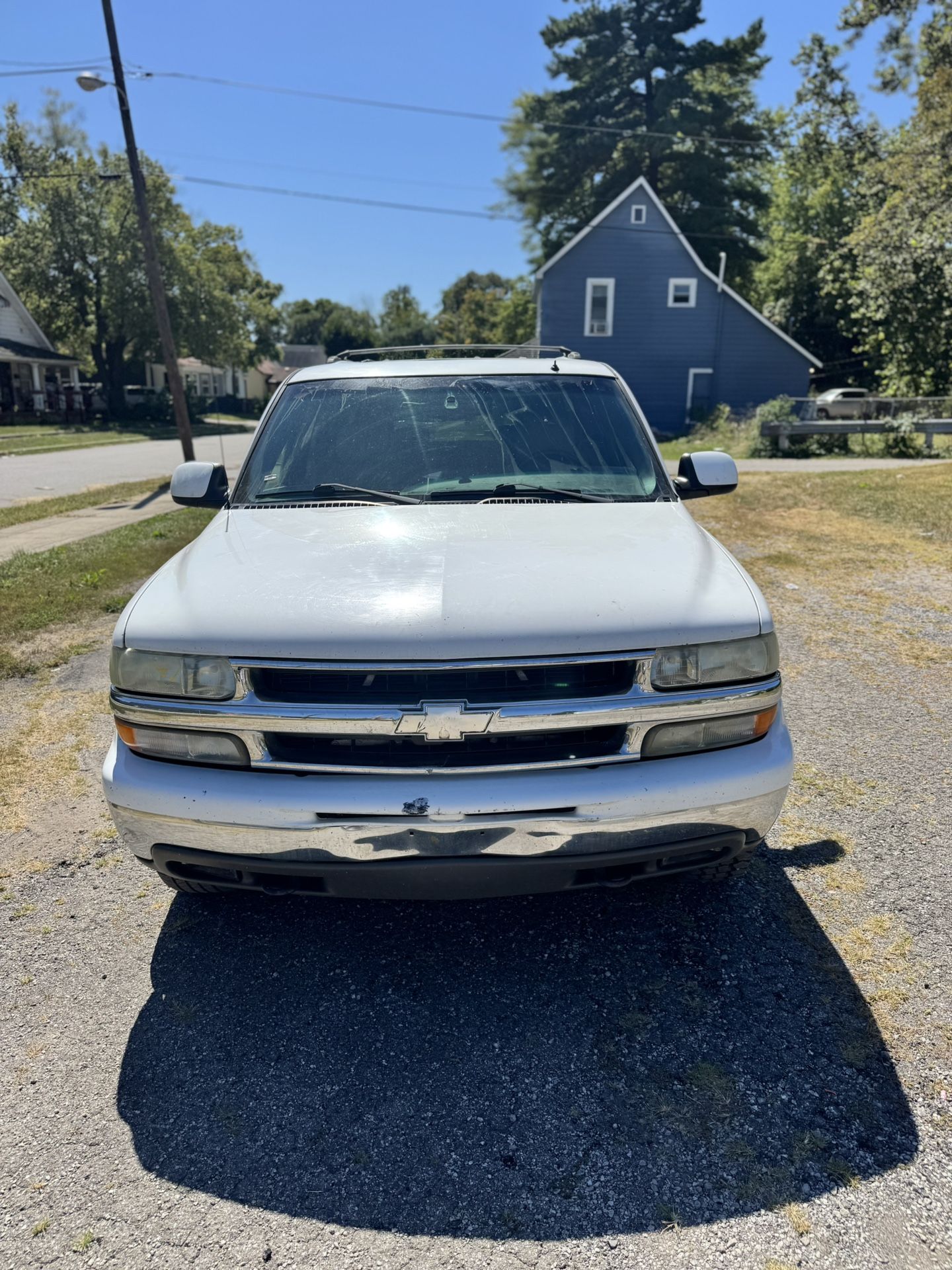 2002 Suburban Run Like Champ For