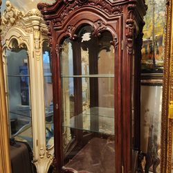 French Curio Cabinet