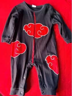 Anime baby bodysuits