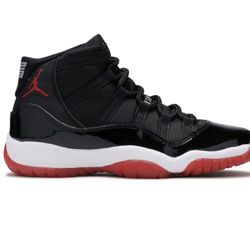 JORDAN 11 RETRO GS 'BRED' 2019