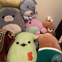 Squishmallows 