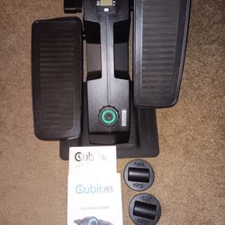 Cubii Exercise Equipment 