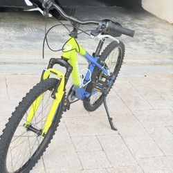 Nishiki Pueblo 24" Mountain Bike