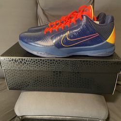 Nike Kobe 5 Protro Caitlin Clark Size 14M