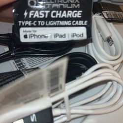 Fast Charging Cables 