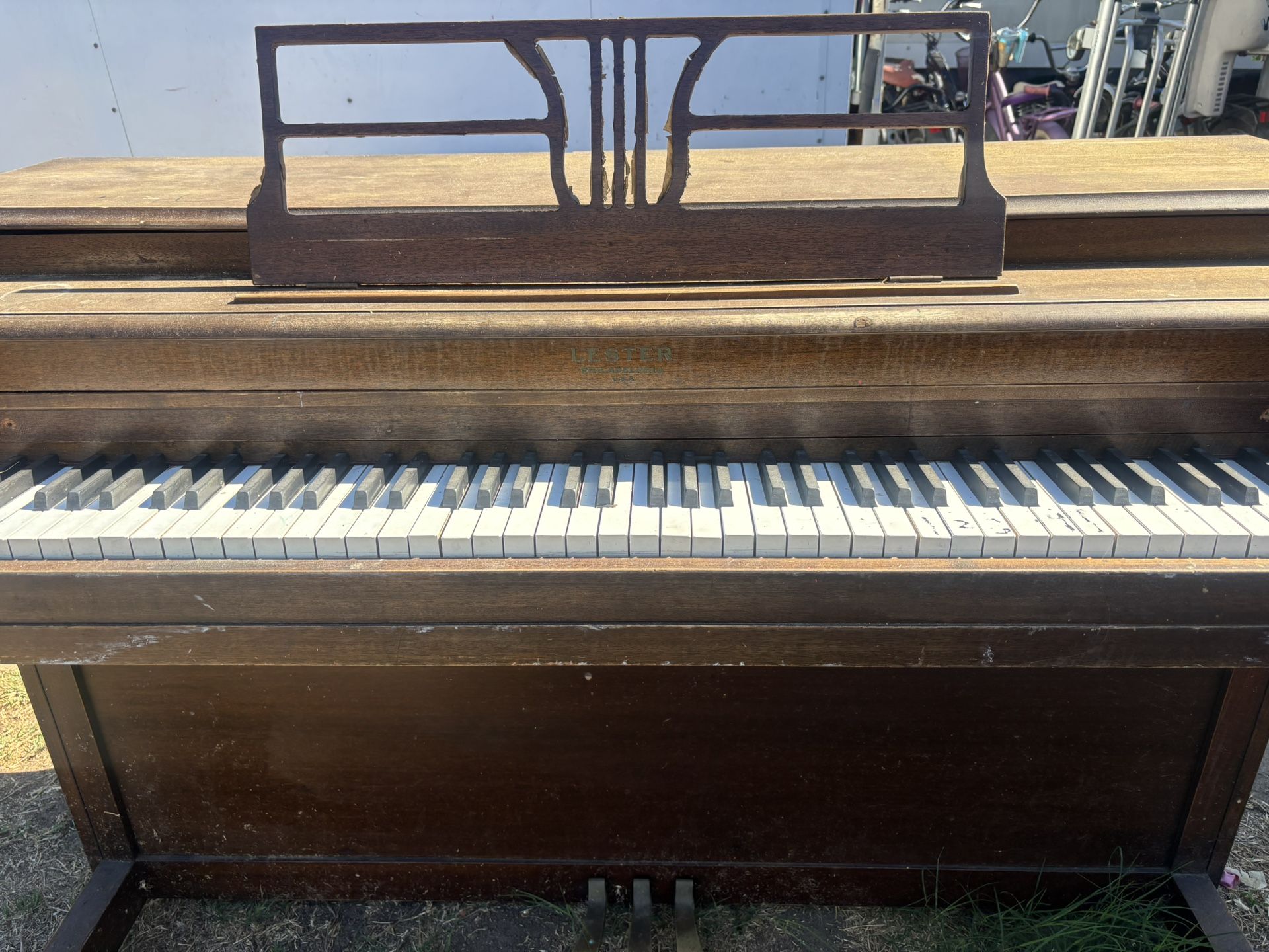 Free Piano