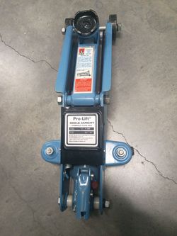 Pro-Lift F-757G 2 Ton Auto Floor Jack