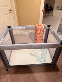 Portable pack and play