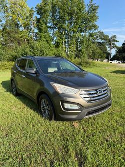 2014 Hyundai Santa FE