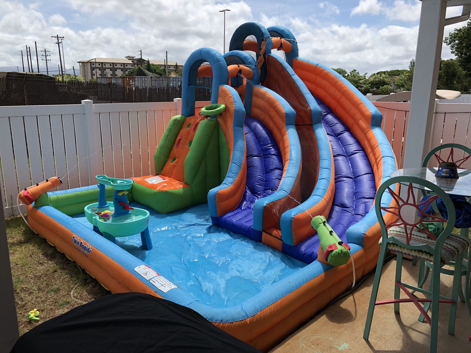 Twin Rapids Super Slide
