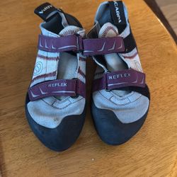Scarpa Climbing Shoes Size 5 1/2 Women