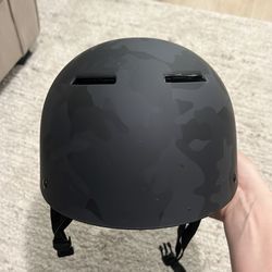 Sandbox Helmet (Camo Black)