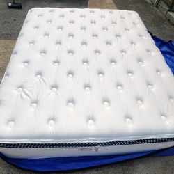Winkbed California King Mattress