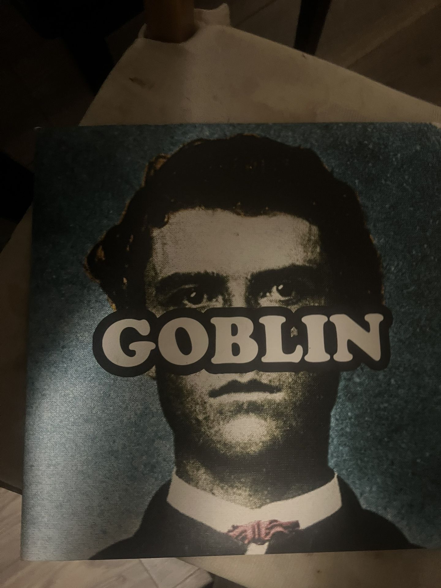 TYLER THE CREATOR VINLY