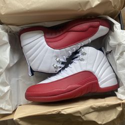 Air Jordan 12 Retro 'Cherry' 2023 (Size 11.5)