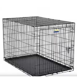 Large Dog Crate  42 by 26by 28