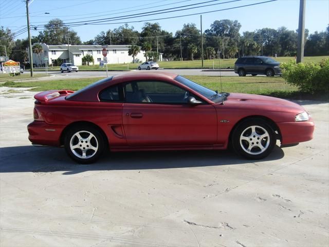 1998 Ford Mustang
