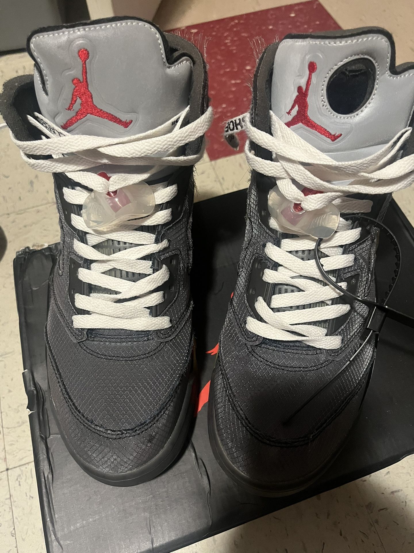 Off White jordan 5