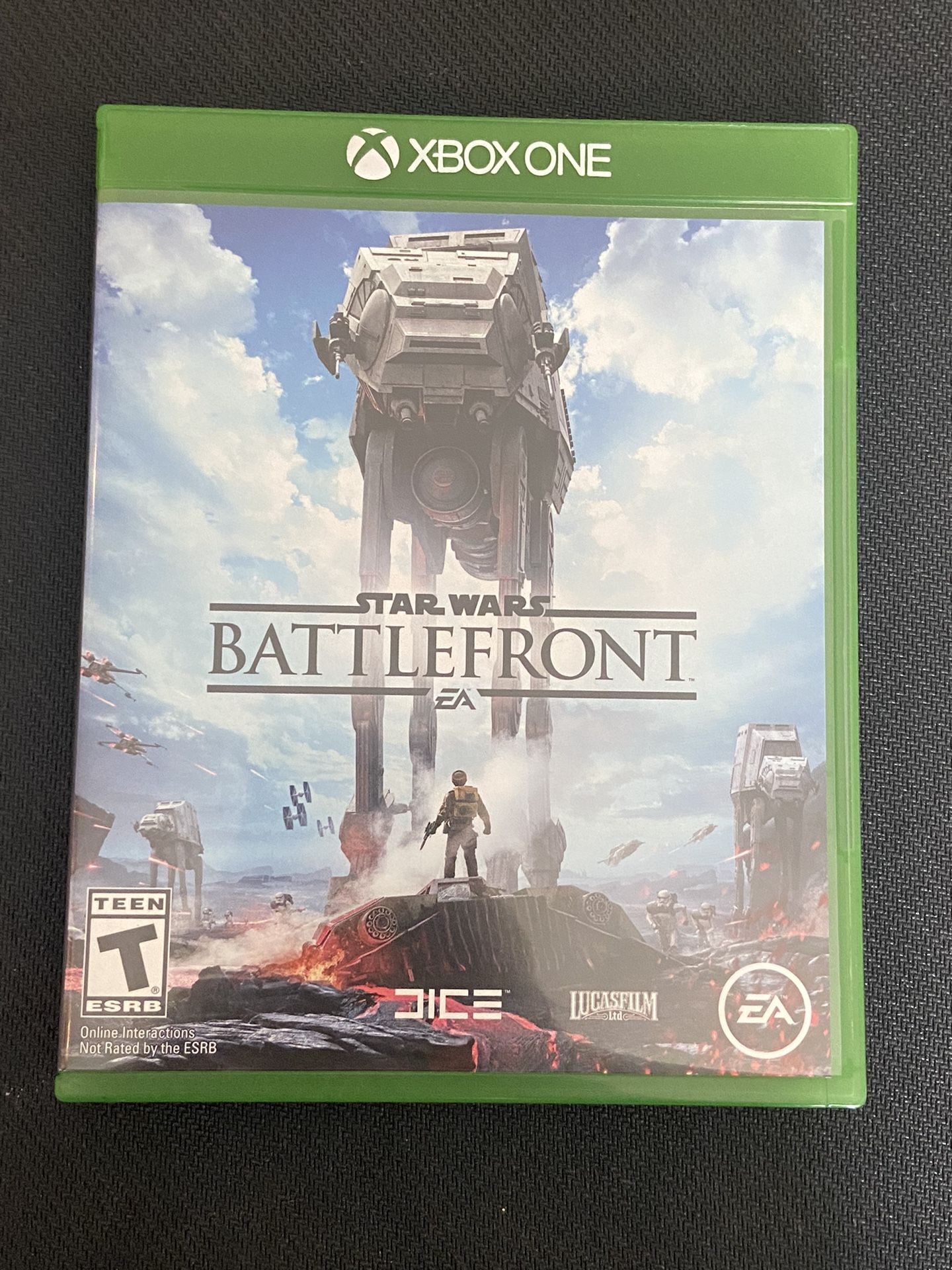 Star Wars Battlefront For XBox One