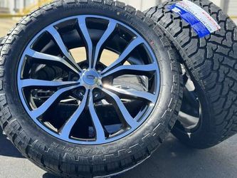 22" RIMS TIRE FOR FORD 2854522 TIRE