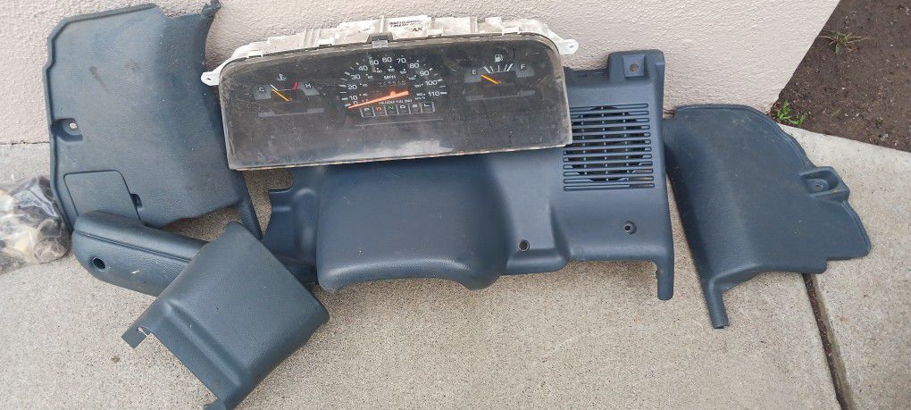 93 To 95 Toyota Tacoma Parts