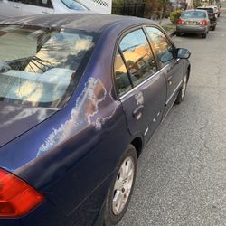 2002 Honda Civic