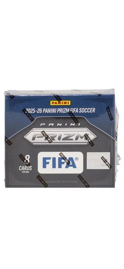 Fifa 2026 Panini Choice Hobby box